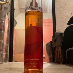 Sensual Amber by bath and body works.